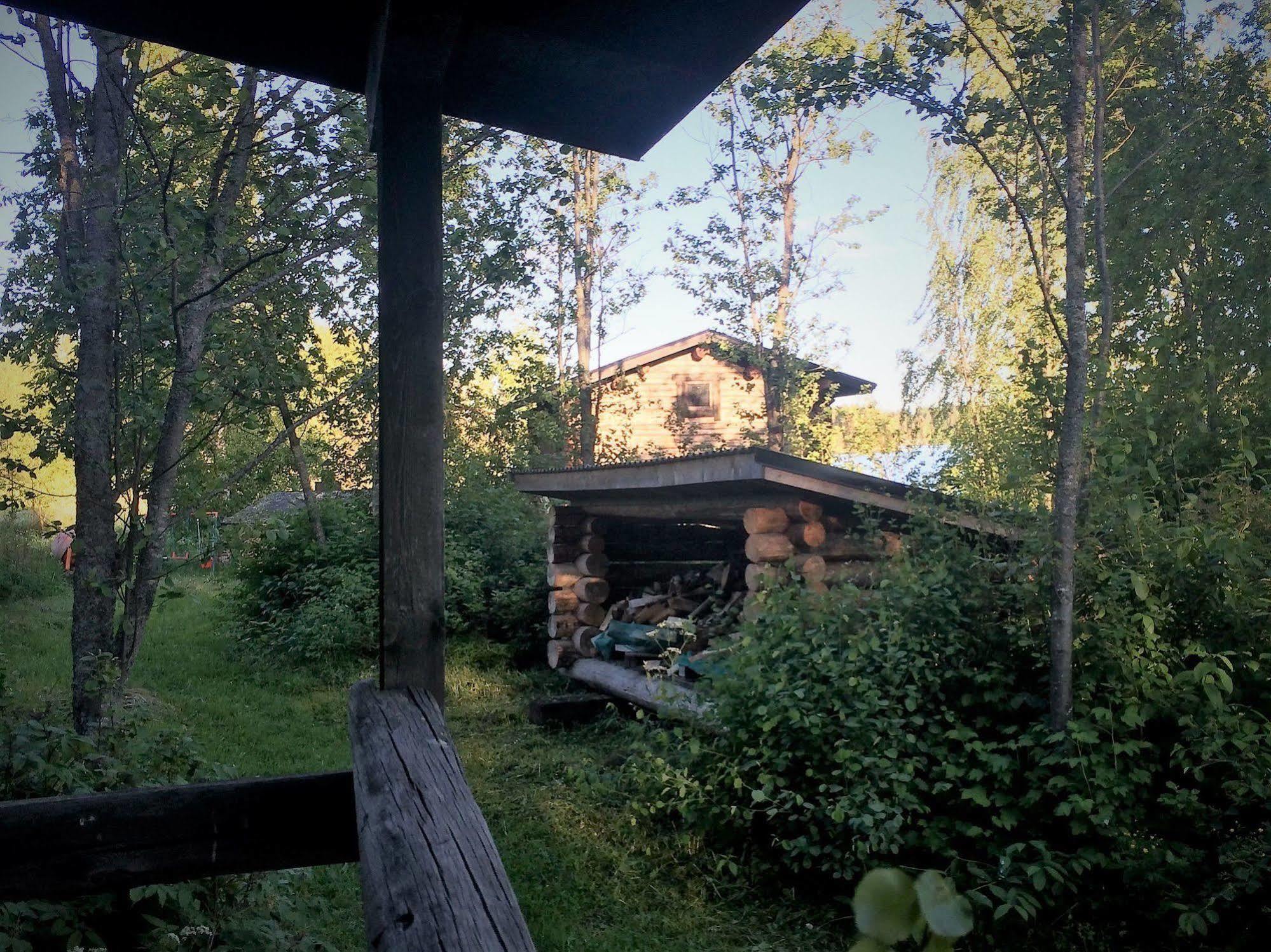 Salkolahti Lomamokit Villa Längelmäki Exterior foto